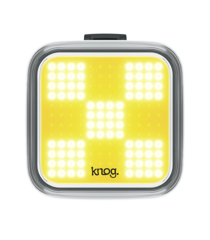 KNOG BLINDER GRID FRONT BIKE LIGHT