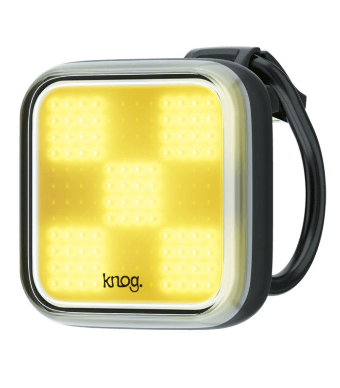 LUZ DELANTERA KNOG BLINDER GRID