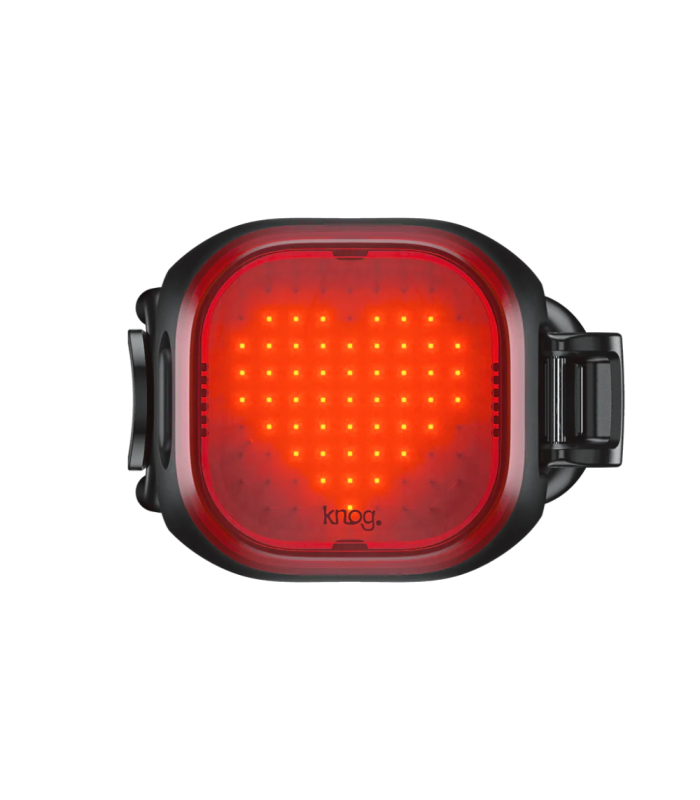 BLINDER MINI LOVE REAR BIKE LIGHT