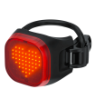 LUZ TRASERA KNOG BLINDER MINI LOVE
