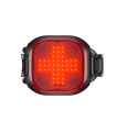 KNOG BLINDER MINI CROSS REAR LIGHT