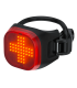 LUZ TRASERA KNOG BLINDER MINI CROSS