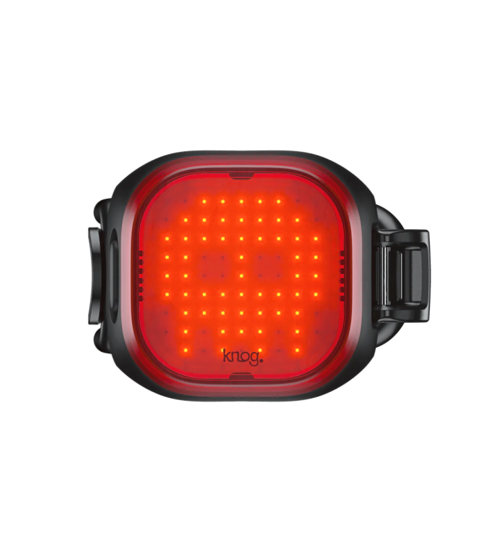 KNOG BLINDER MINI SKULL REAR BIKE LIGHT