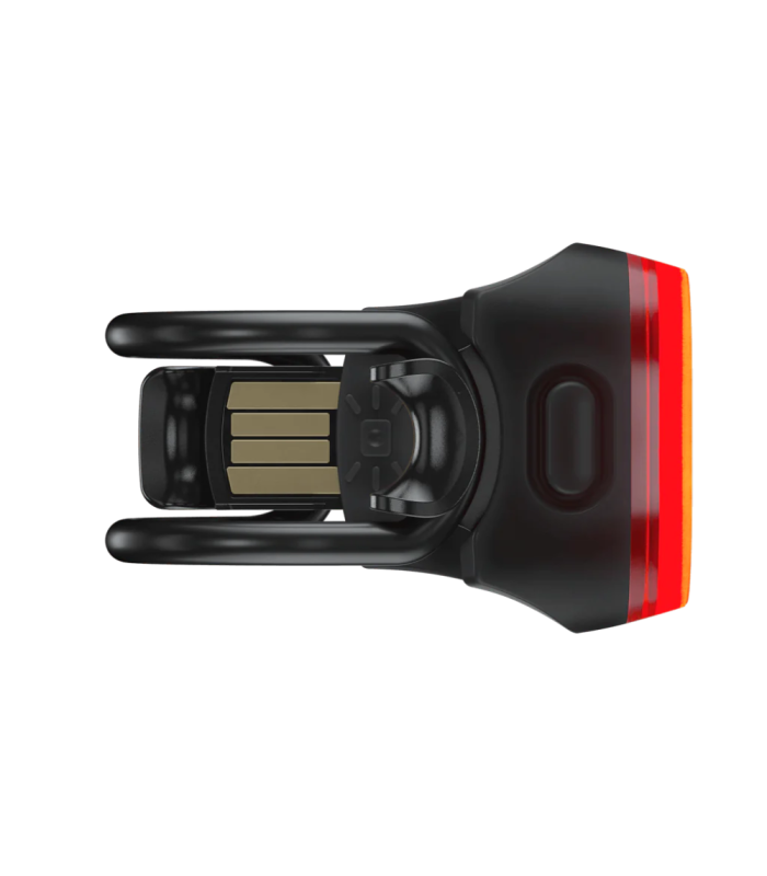 KNOG BLINDER MINI SKULL REAR BIKE LIGHT