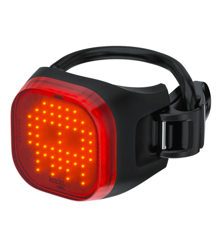 KNOG BLINDER MINI SKULL REAR BIKE LIGHT