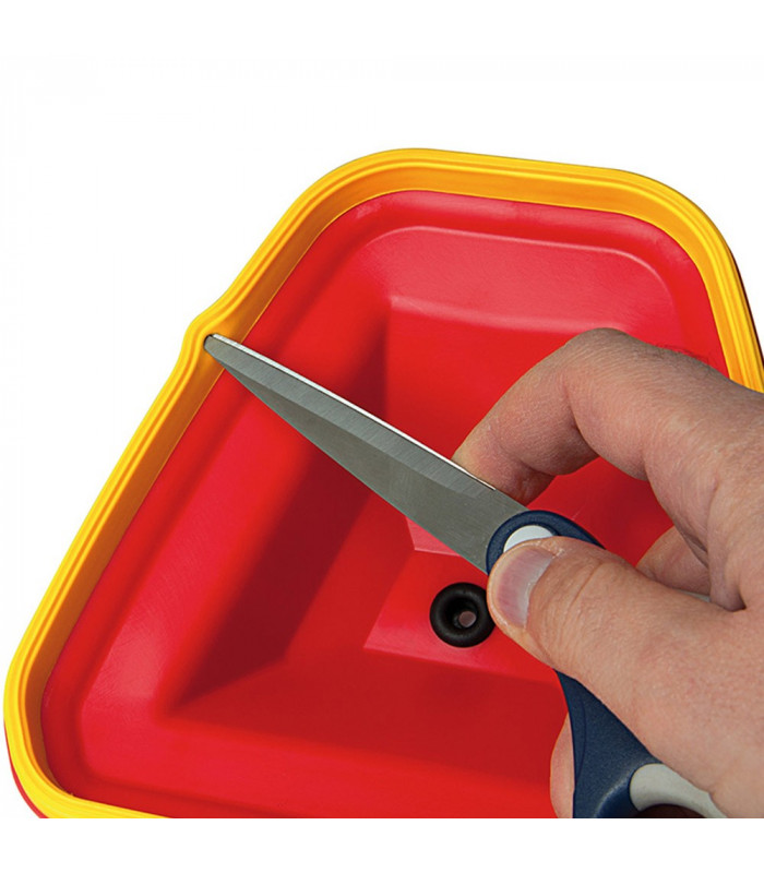 TAPA FILTRO RTECH YAMAHA YZ 250 F, YZ 450 F (2014-2015)