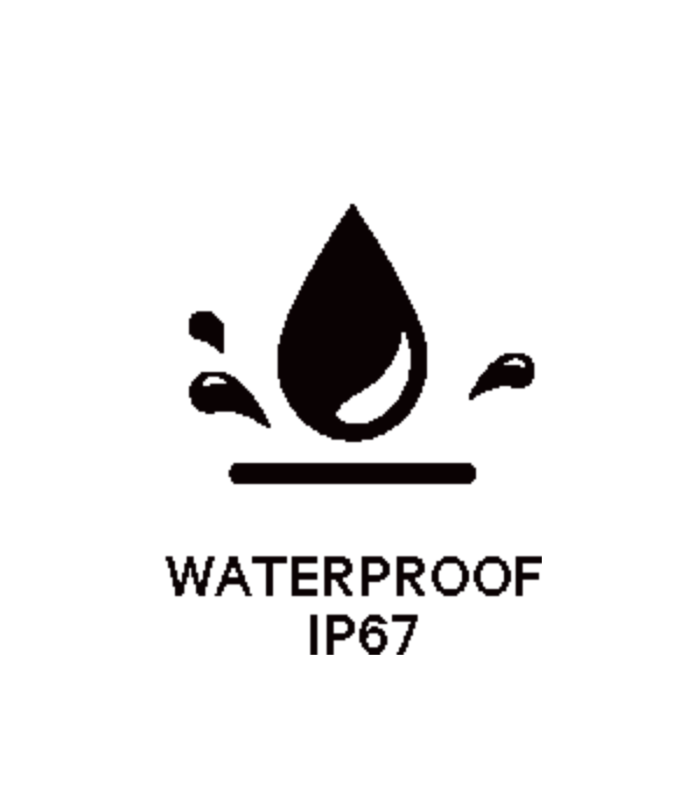 LUZ DELANTERA KNOG BLINDER MINI CROSS (NEGRO) | TopFun.com