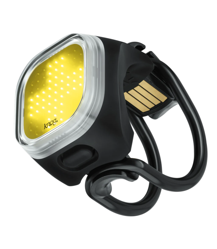 LUZ DELANTERA KNOG BLINDER MINI CROSS (NEGRO) | TopFun.com