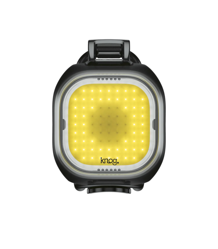 LUZ DELANTERA KNOG BLINDER MINI SQUARE