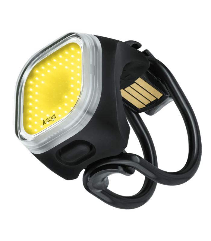 LUZ DELANTERA KNOG BLINDER MINI SQUARE