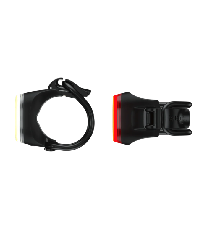 JUEGO LUCES KNOG BLINDER MINI SQUARE