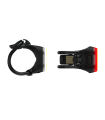JUEGO LUCES KNOG BLINDER MINI SQUARE