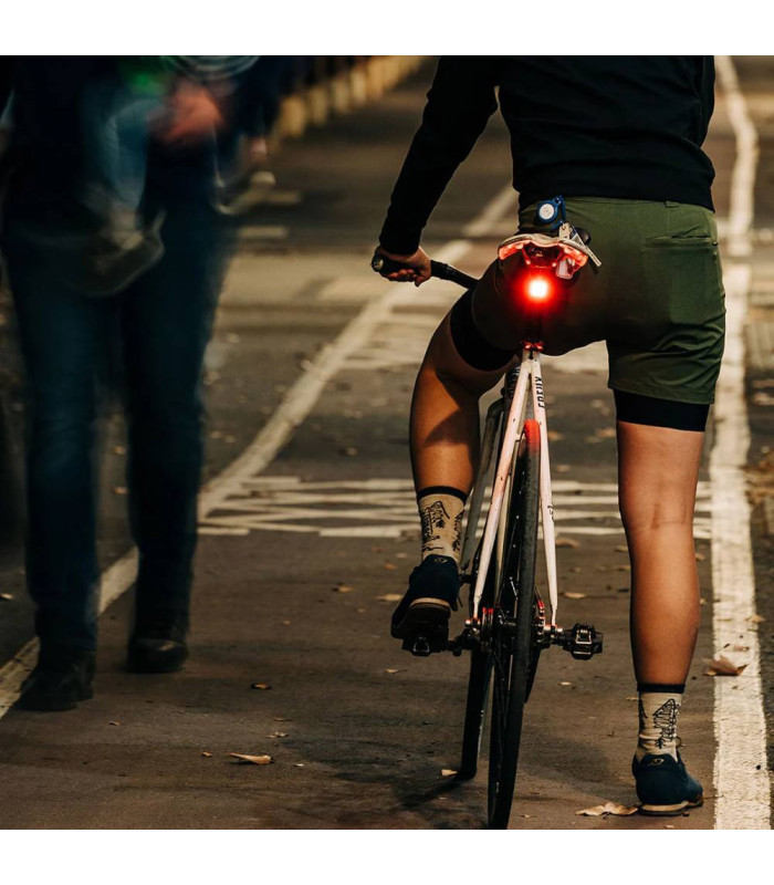 JUEGO LUCES KNOG BLINDER MINI SQUARE