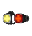 JUEGO LUCES KNOG BLINDER MINI CROSS