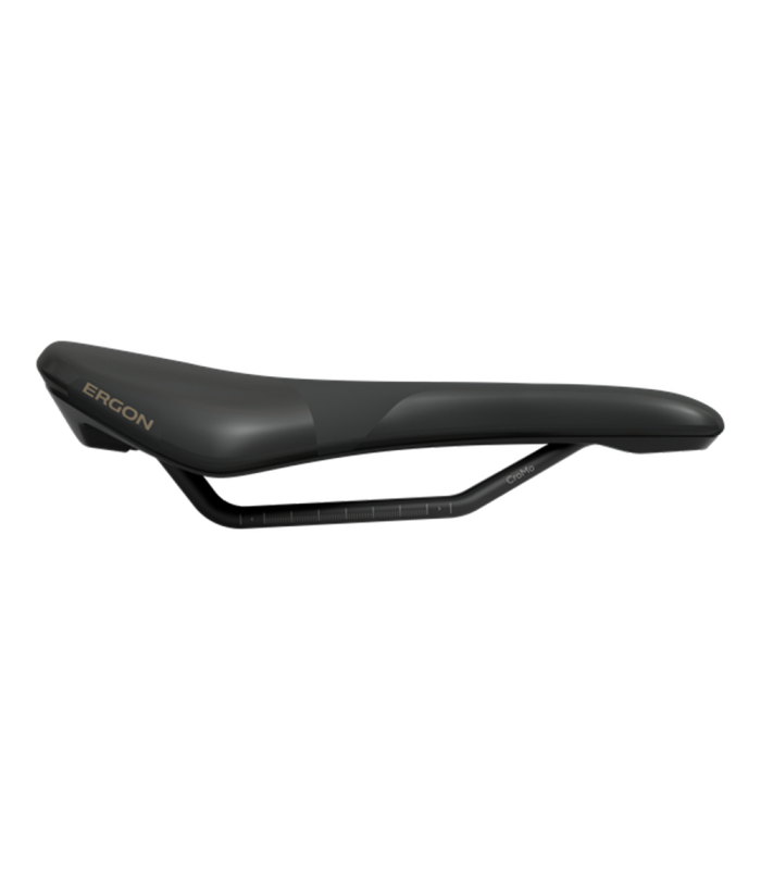 ERGON SR ALLROAD WOMEN SADDLE (BLACK)