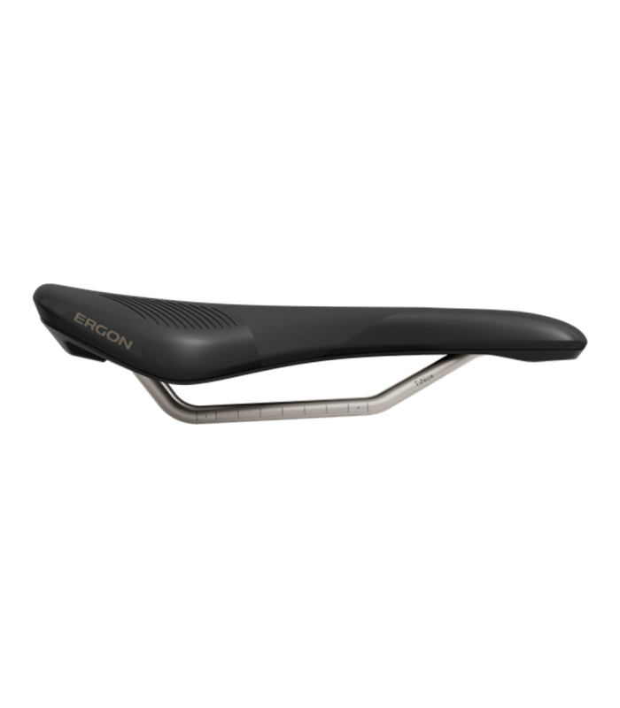 ERGON SR ALLROAD COMP MEN SADDLE (BLACK)