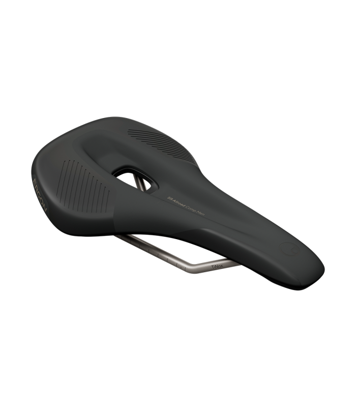 SILLíN ERGON SR ALLROAD COMP HOMBRE (NEGRO)