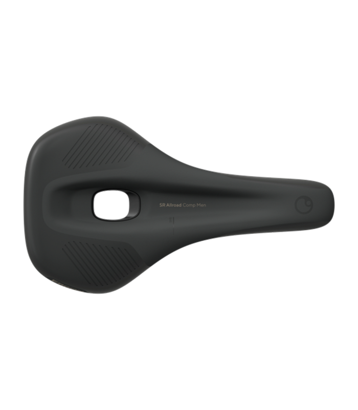 SILLíN ERGON SR ALLROAD COMP HOMBRE (NEGRO)