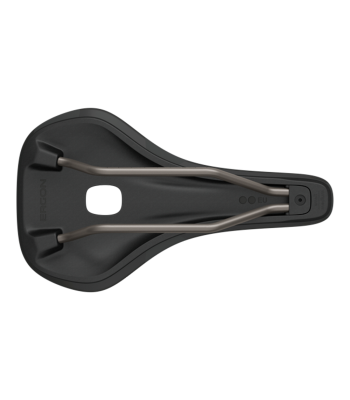 ERGON SR ALLROAD COMP MEN SADDLE (BLACK)
