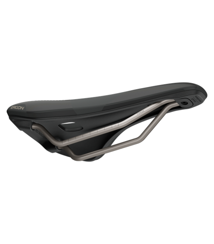 ERGON SR ALLROAD COMP MEN SADDLE (BLACK)