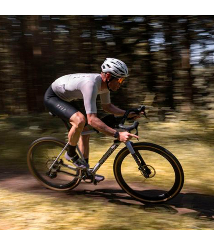 ERGON SR ALLROAD COMP MEN SADDLE (BLACK)