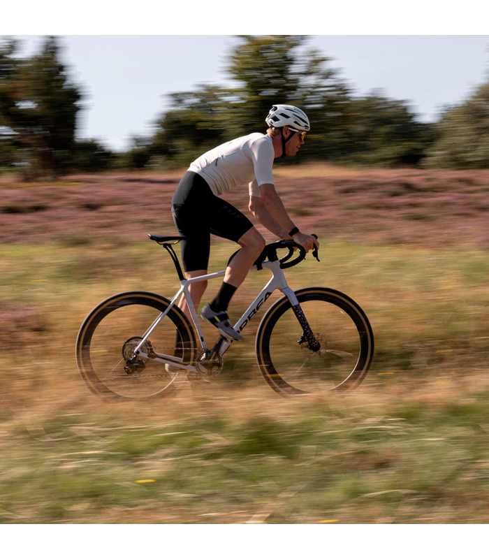 ERGON SR ALLROAD COMP MEN SADDLE (BLACK)