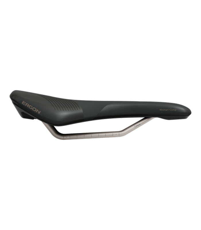 SILLíN ERGON SR ALLROAD COMP MUJER (NEGRO)