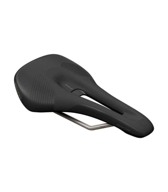 ERGON SR ALLROAD COMP WOMEN SADDLE (BLACK)