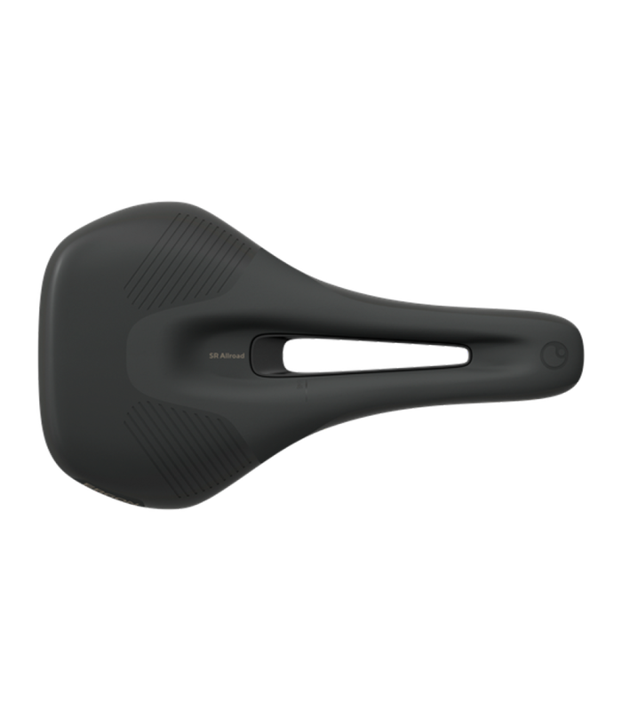 SILLíN ERGON SR ALLROAD COMP MUJER (NEGRO)
