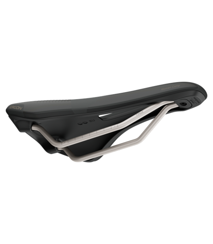 ERGON SR ALLROAD COMP WOMEN SADDLE (BLACK)