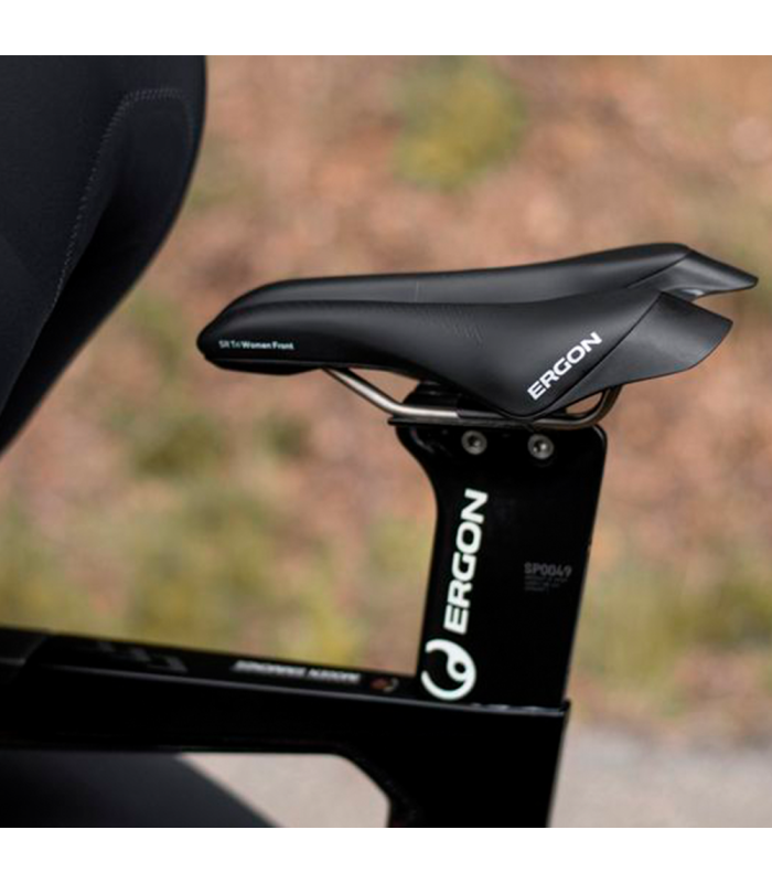 ERGON SR TRI WOMEN FRONT SADDLE