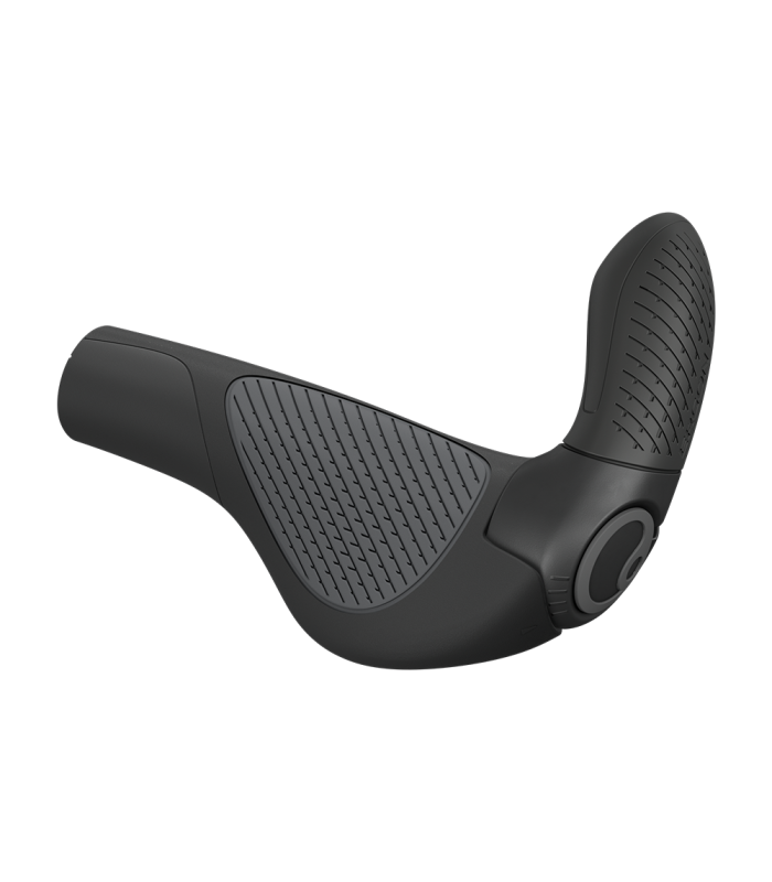 ERGON GP3 EVO GRIPS (BLACK)
