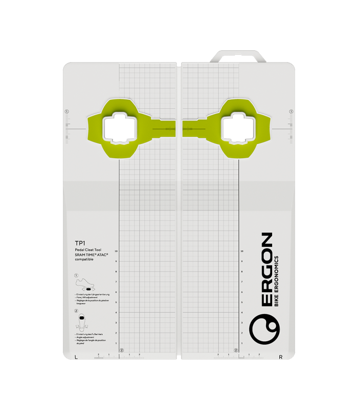 ERGON TP1 PEDAL CLEAT TOOL FOR SRAM TIME ATAC