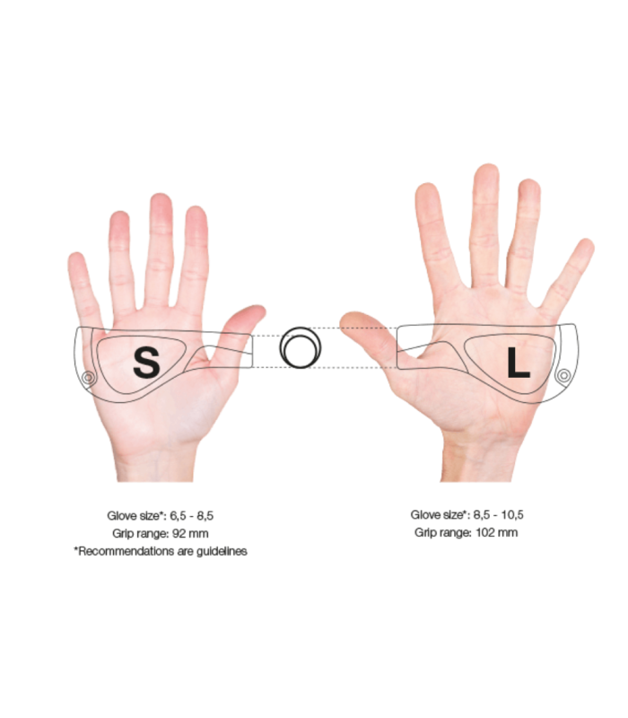 ERGON GP3 EVO GRIPS (BLACK)