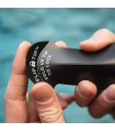 ASS SAVERS REGULAR SADDLE MUDGUARD (BLACK)