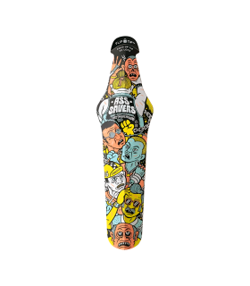 ASS SAVERS REGULAR REAR MUDGUARD (MONSTER MAYHEM)
