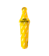 ASS SAVERS REGULAR SADDLE MUDGUARD (BOLD RAIN YELLOW)