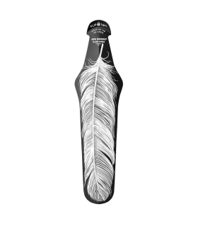 GUARDABARROS TRASERO ASS SAVERS REGULAR (FEATHER WHITE)