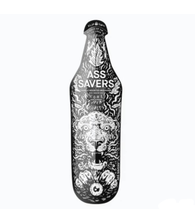 ASS SAVERS BIG SADDLE MUDGUARD (WOLF)