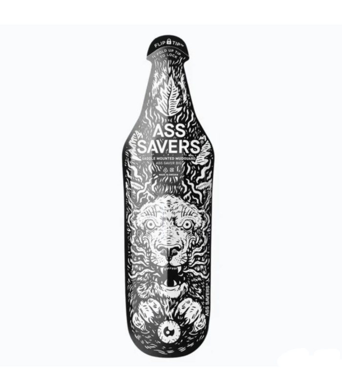 GUARDABARROS TRASERO ASS SAVERS GRANDE (WOLF)