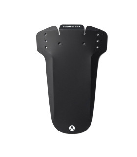 GUARDABARROS DELANTERO ASS SAVERS MUDDER REGULAR (NEGRO)