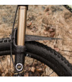 ASS SAVERS MUDDER REGULAR FRONT MUDGUARD (BLACK)