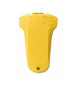 ASS SAVERS MUDDER REGULAR FRONT MUDGUARD (YELLOW)