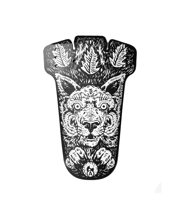 GUARDABARROS DELANTERO ASS SAVERS MUDDER REGULAR (WOLF)