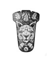 GUARDABARROS DELANTERO ASS SAVERS MUDDER REGULAR (WOLF)