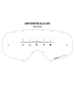 ETHEN ARES WHITE GOGGLES (MIRROR BLACK LENS)