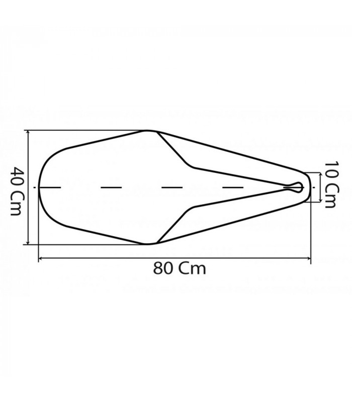 RTECH UNIVERSAL SEAT COVER (BLACK)