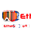ETHEN 05R RED GOGGLES (MIRROR RED LENS)