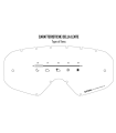 ETHEN 05 PRIMIS WHITE-RED GOGGLES (CLEAR LENS)