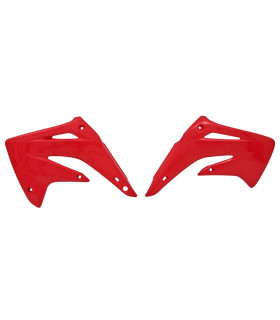 RTECH RADIATOR COVERS HONDA CR 85 (2003-2007)